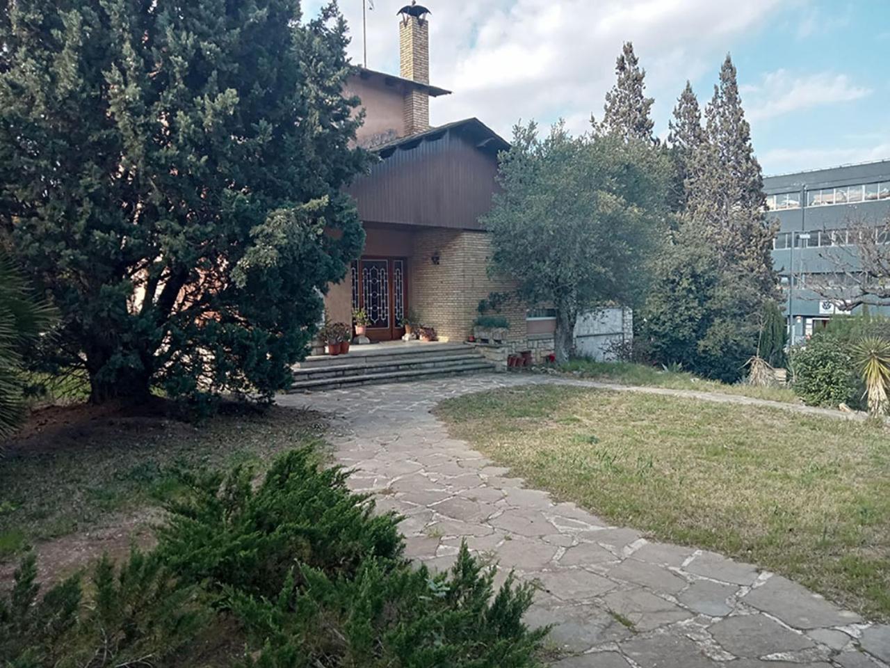Готель Habitacio S Cal Kim Мартурель Екстер'єр фото