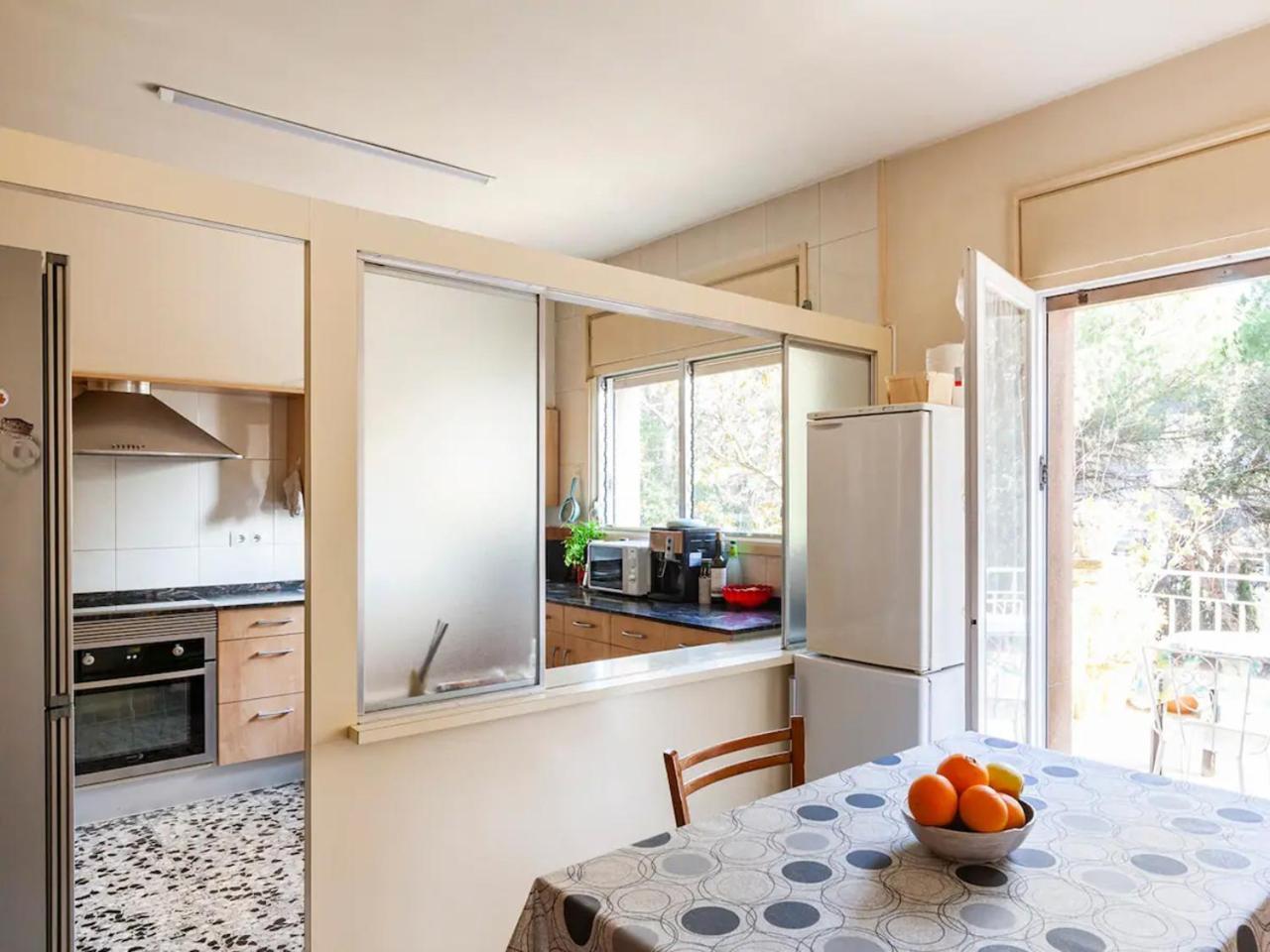Готель Habitacio S Cal Kim Мартурель Екстер'єр фото